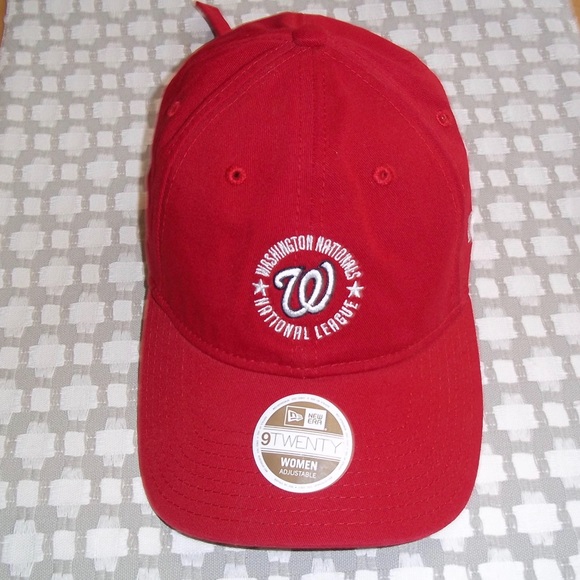 washington nationals cap